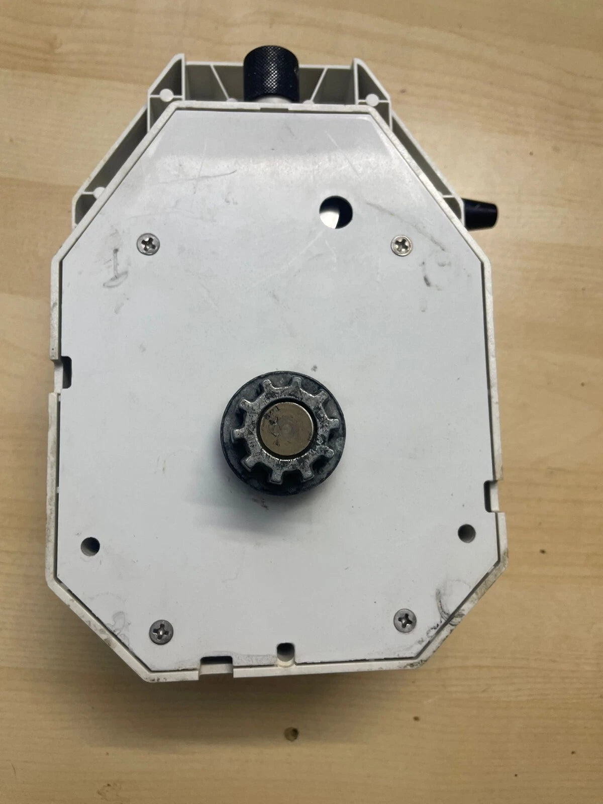 Cole-Parmer 7529-30 Masterflex Easy Load Peristaltic Pump Head Lab Easy to Use
