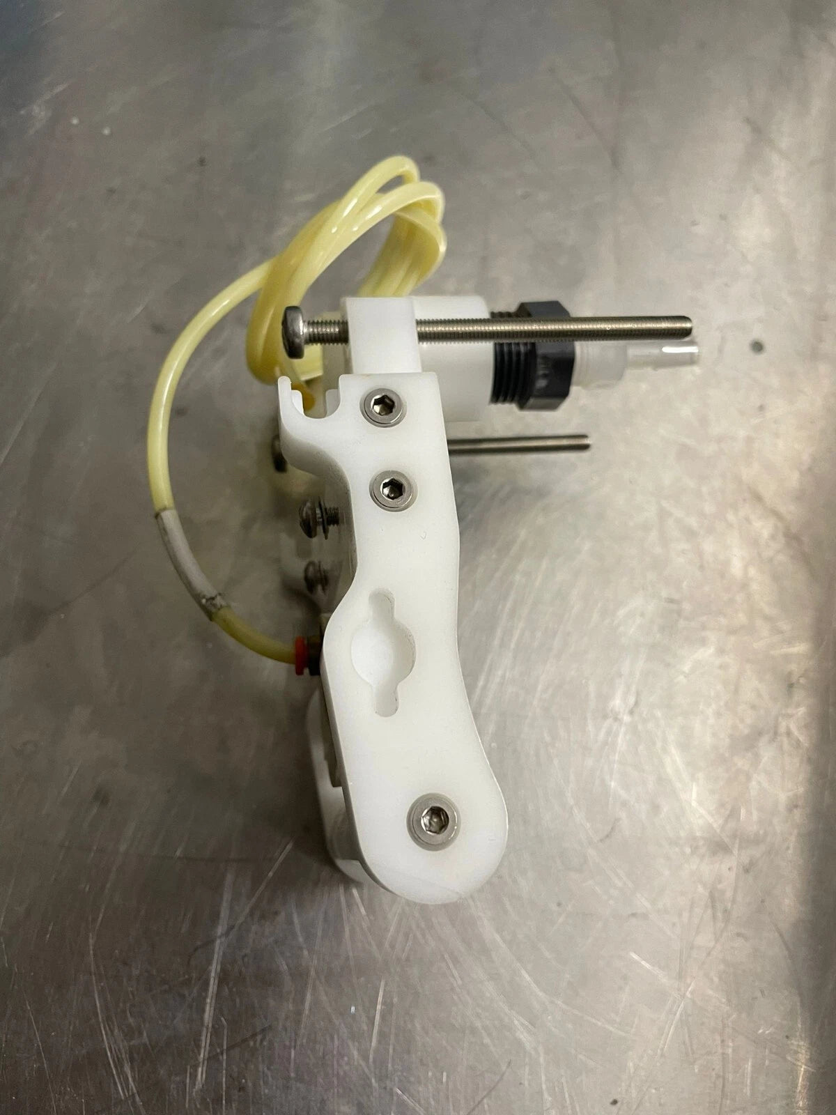 Thermo Fisher Hinge Valve Raptor Assy for Ion Torrent S5 SEQUENCER A27211 Tested