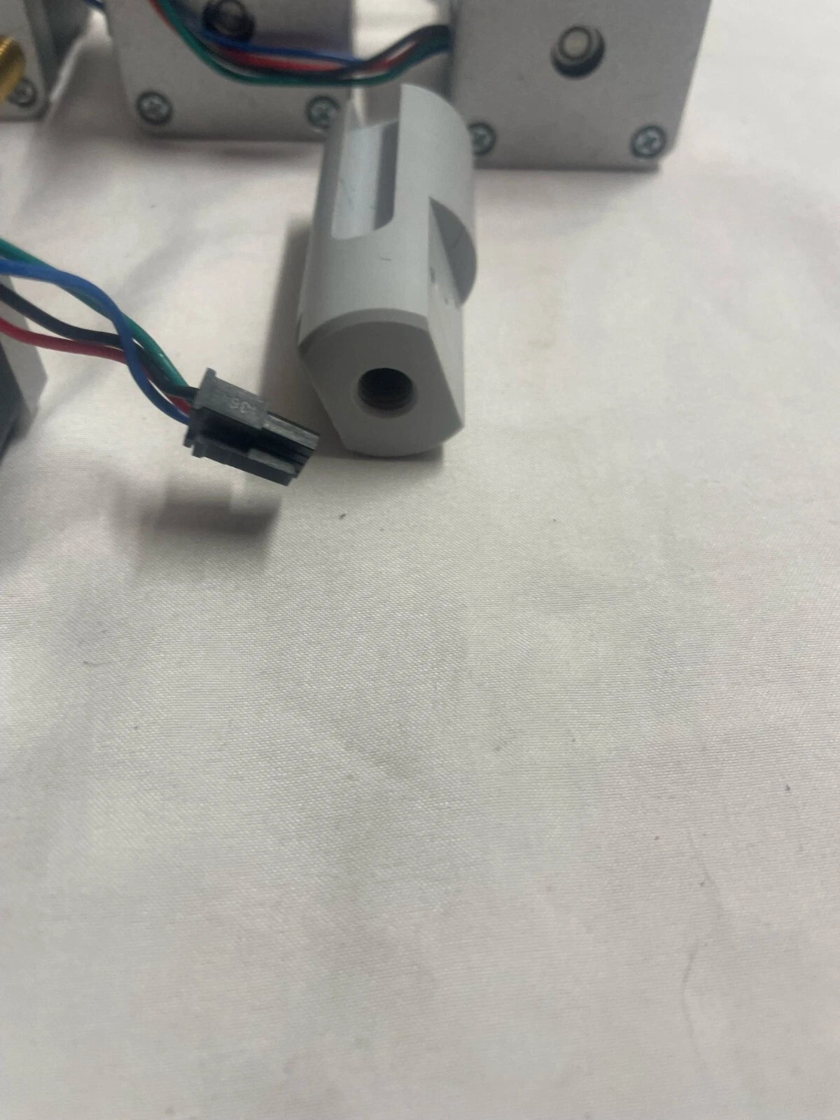 ( Lot of 4) WANTAI STEPPER MOTOR 1.8 DEG 42BYGHW804