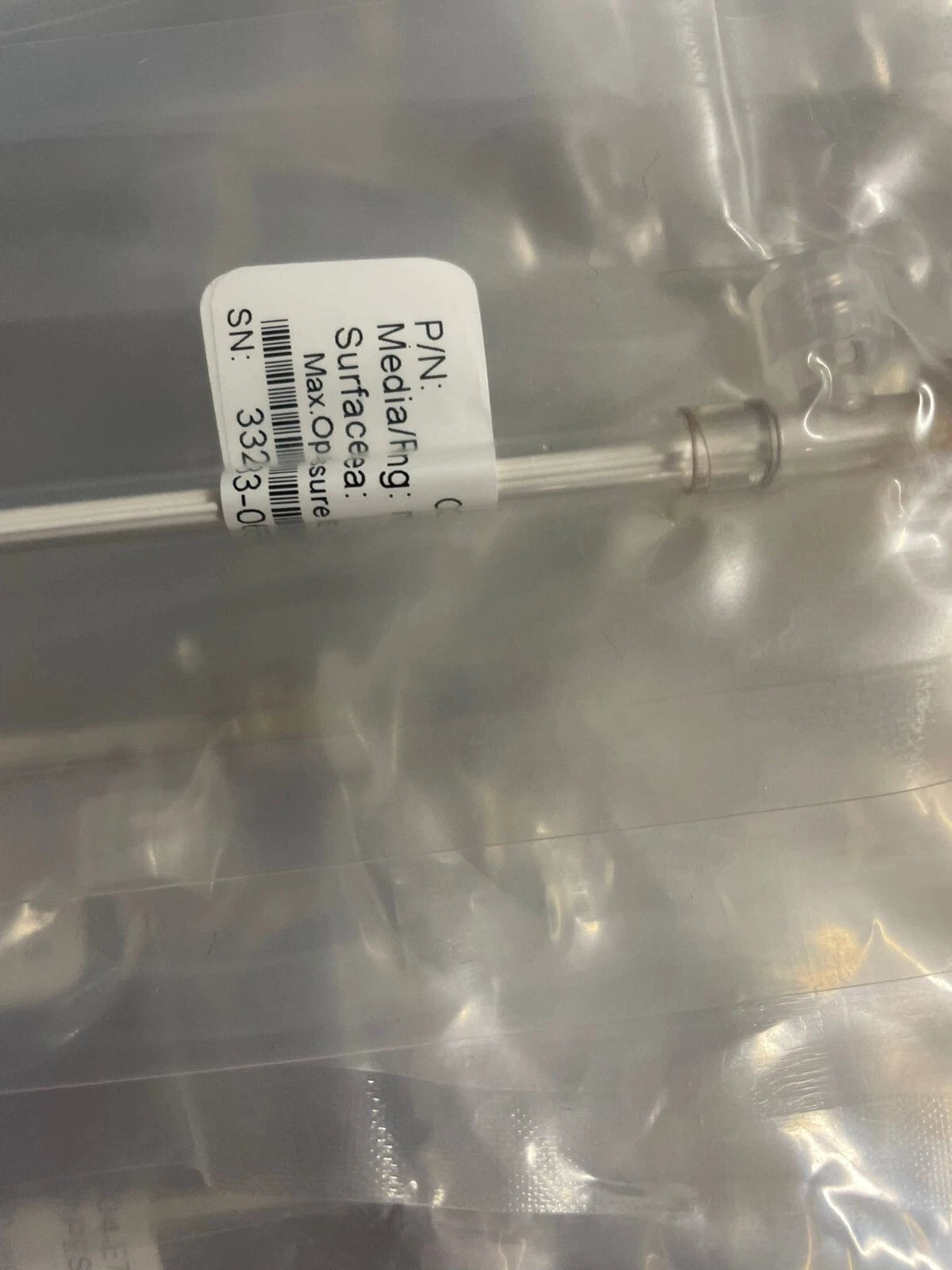 LOT OF 10 MICROKROS 41.5CM 750K MPES 0.5MM MLL X FLL 1/PK STERILE C04-E750-05-S