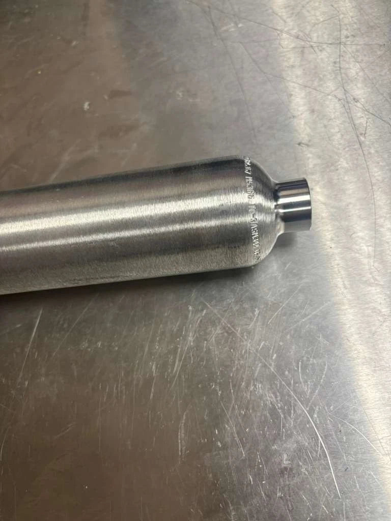 Whitey Stainless Steel DOT 3A5000 BQ5167