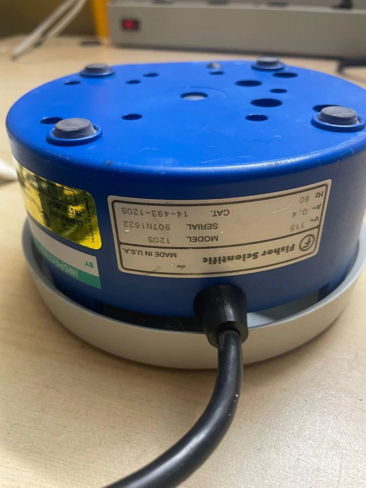 Fisher Scientific 120S Thermix Magnetic Stirrer. 14-493-120S