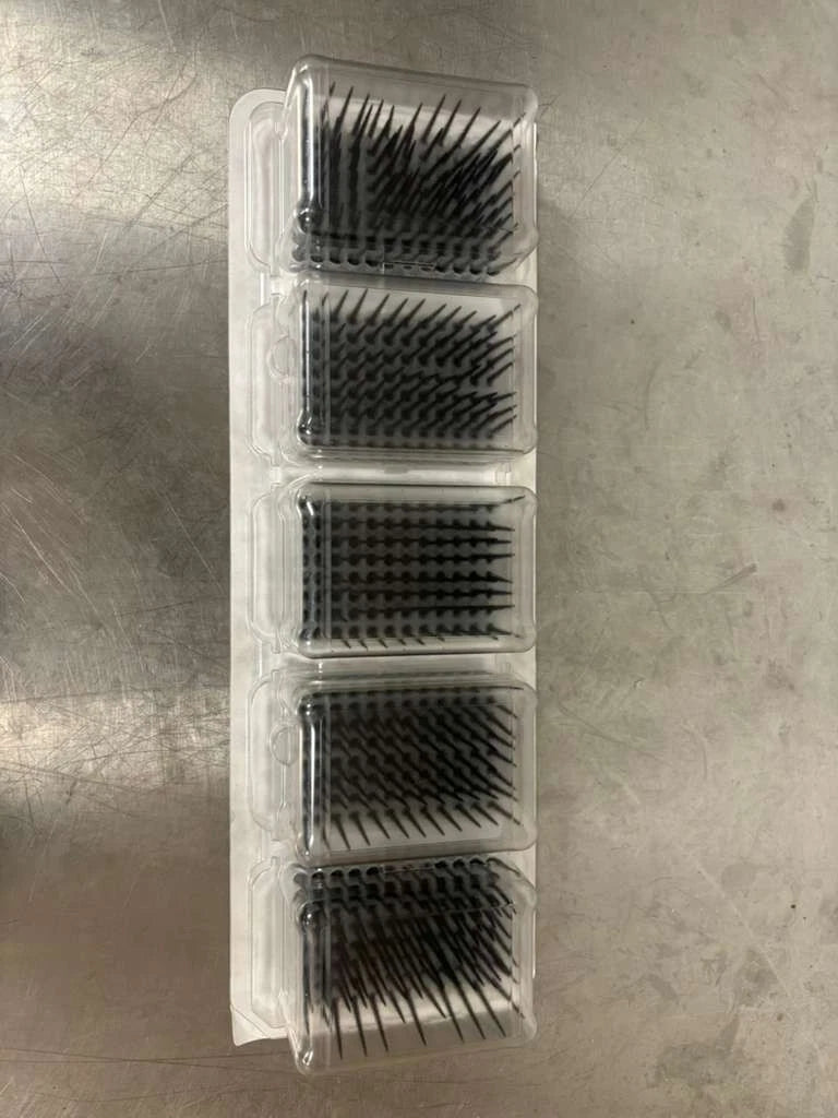 HAMILTON 50µL CO-RE II Conductive Pipette Filter Tips 235966