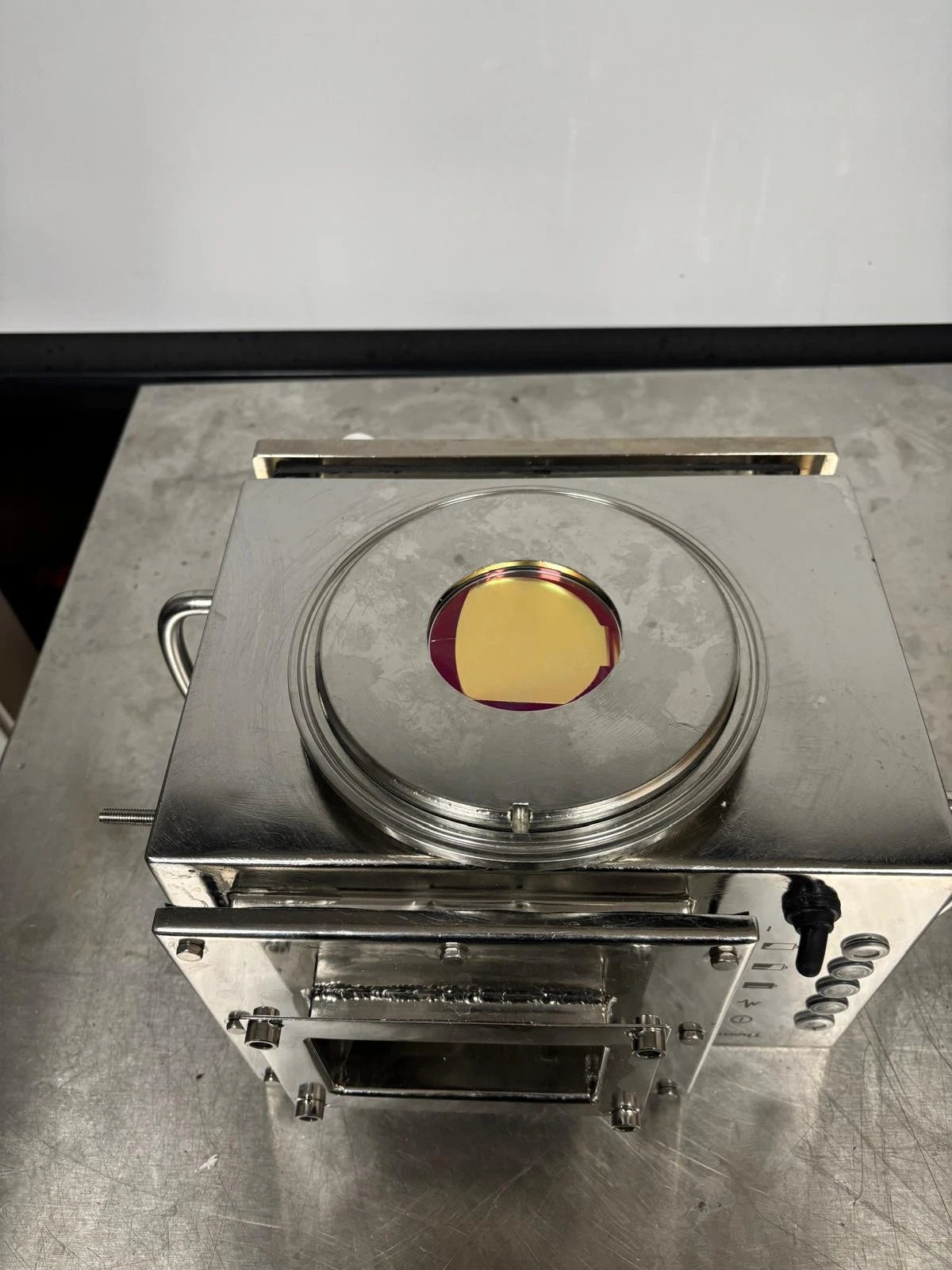 Thermo Electron Antaris Target Series Blend analyzer
