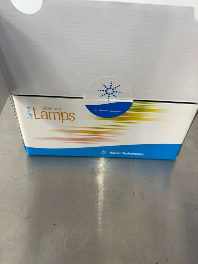 Brand New Agilent G1314-60100 Deuterium lamp for VWD Old Stock