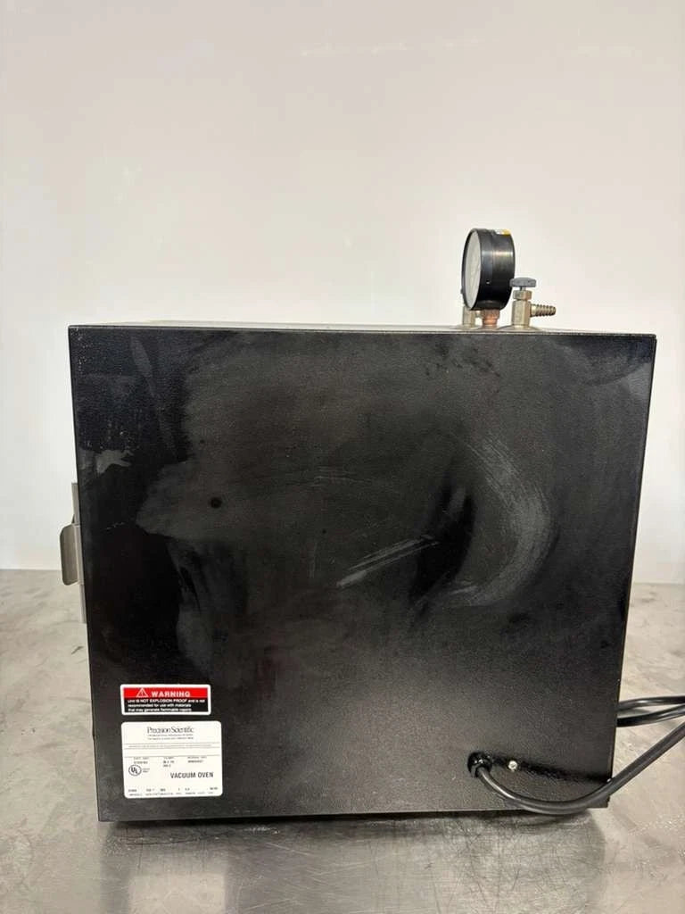 Precision Scientific Model 19 Vacuum Oven