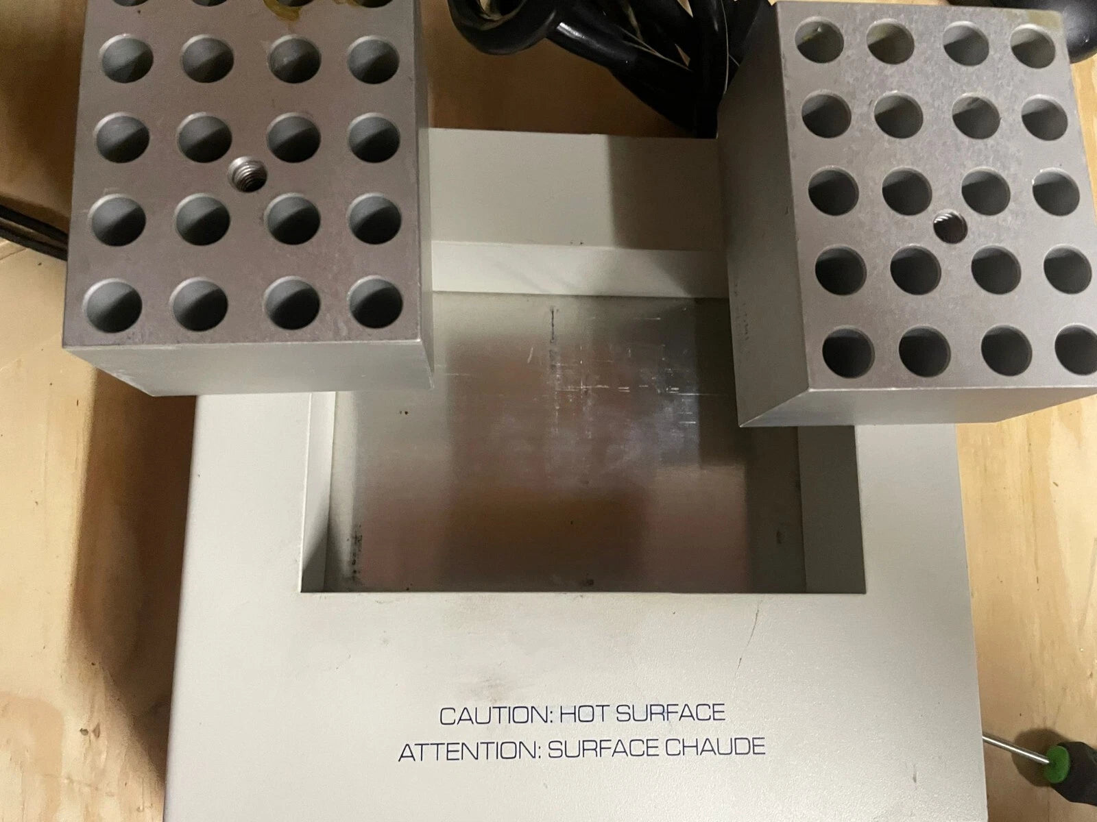 Fisher Scientific Isotemp 2052FS Block Heater