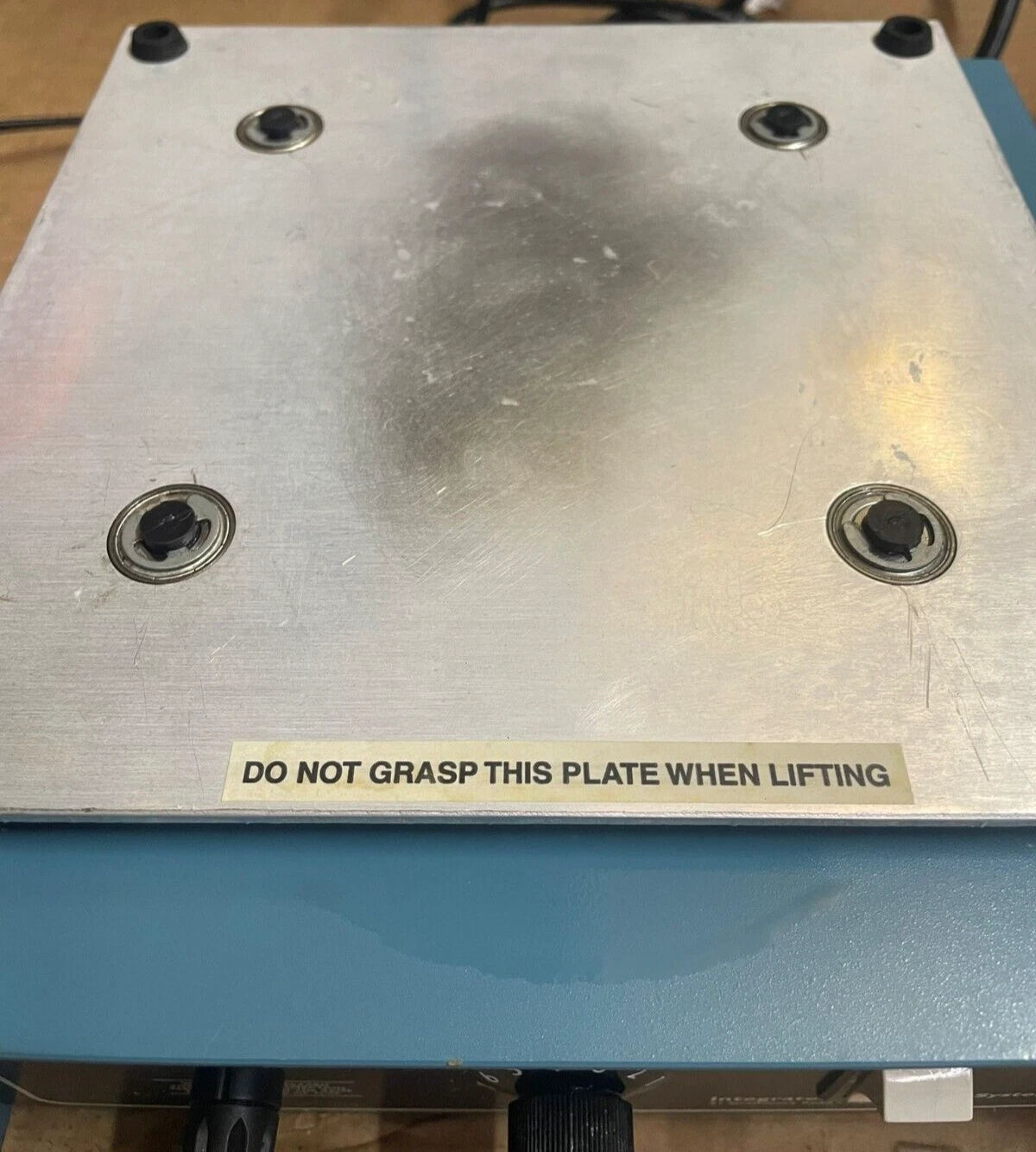 Integrated Separation Systems ISS Orbital Shaker, Model 110510 30 days Warranty