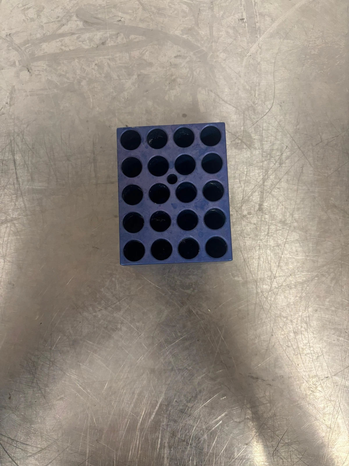 Set of 3 Module block 20Hole