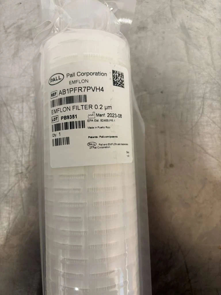 One PALL AB1PFR7PVH4 sterilization filter microbial filter new