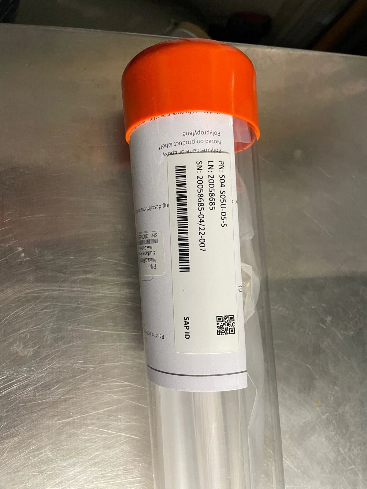 MINIKROS 41.5CM 0.05UM PS0.5MM 3/4TC X 3/4TC STERILE Repligen S04-S05U-05-S