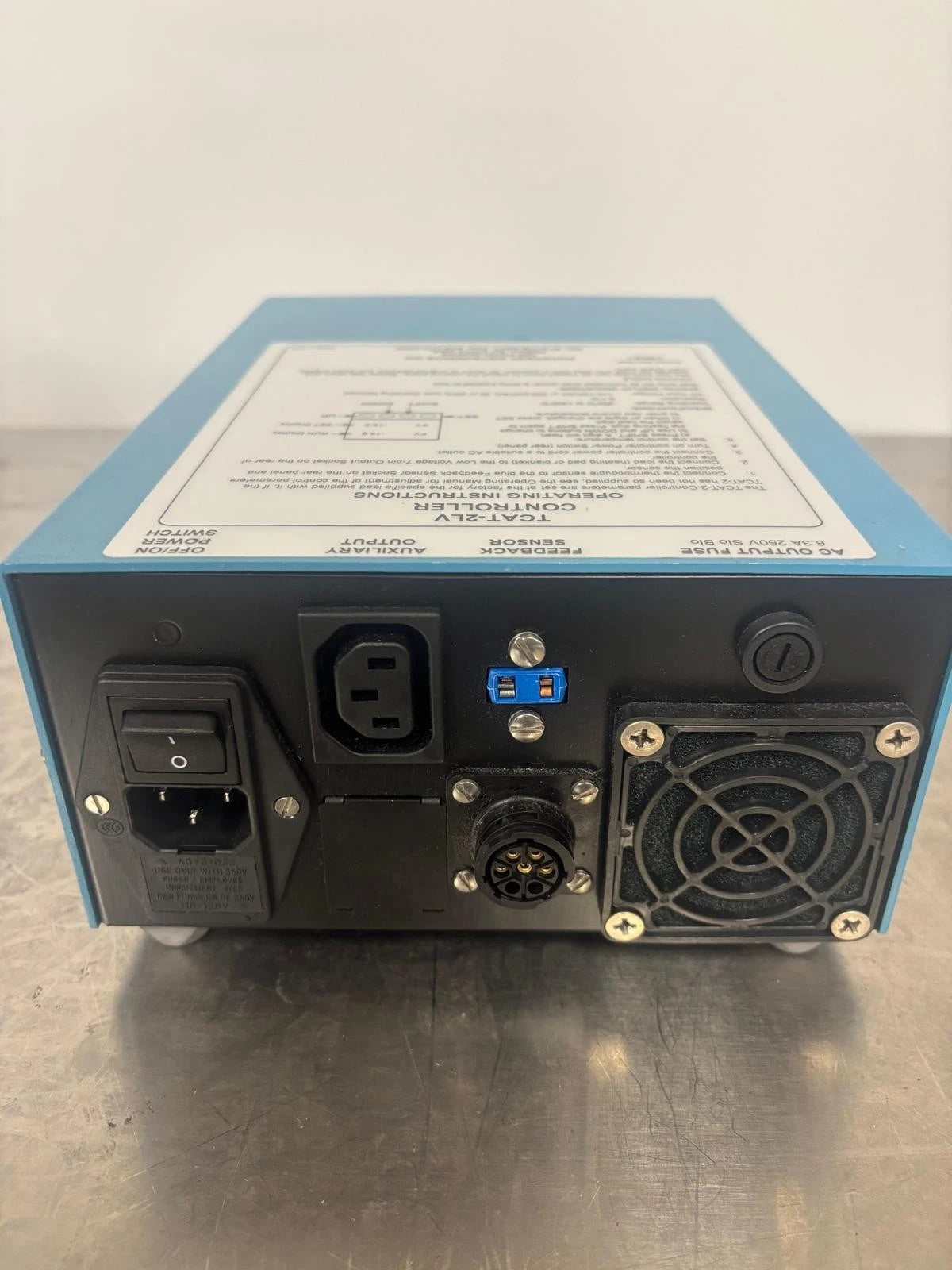 Physitemp TCAT-2LV Controller