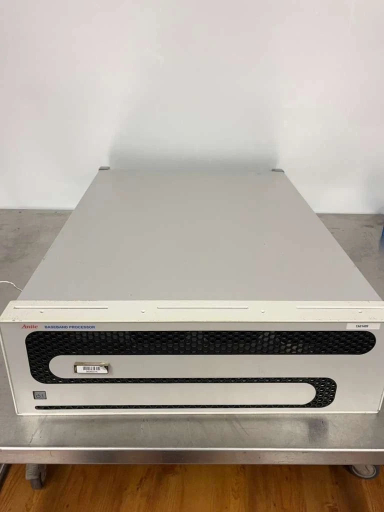 ANITE 000012955 BASEBAND PROCESSOR GSM/GPRS W-CDMA/HSPA RF CONFORMANCE