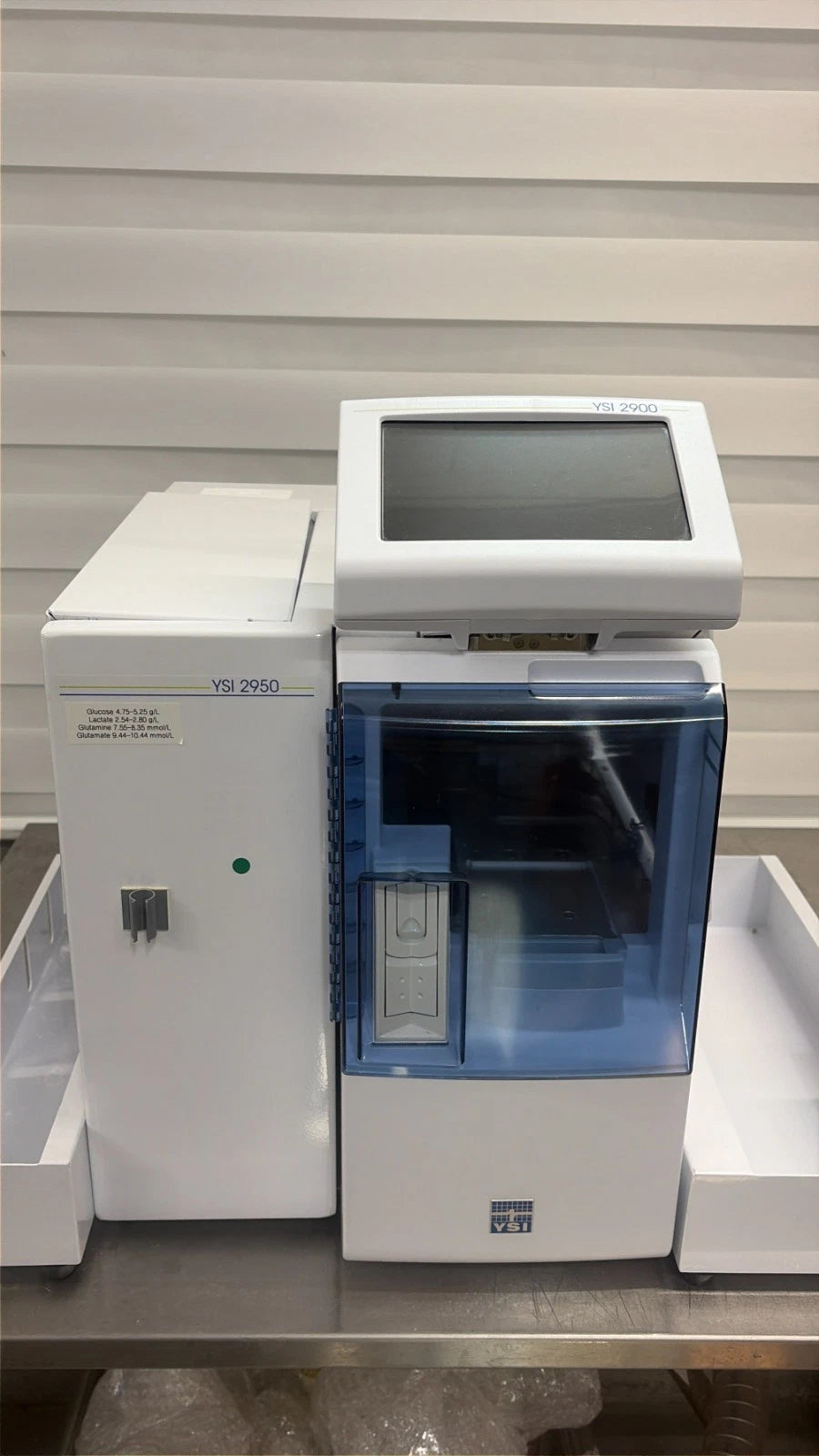 YSI 2950D-3 Biochemistry Analyzer