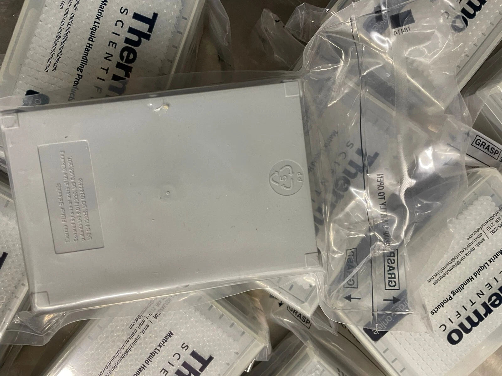 Thermo Scientific Cat No 7435 Integra Filter Tips 30uL Lot 9 PKS