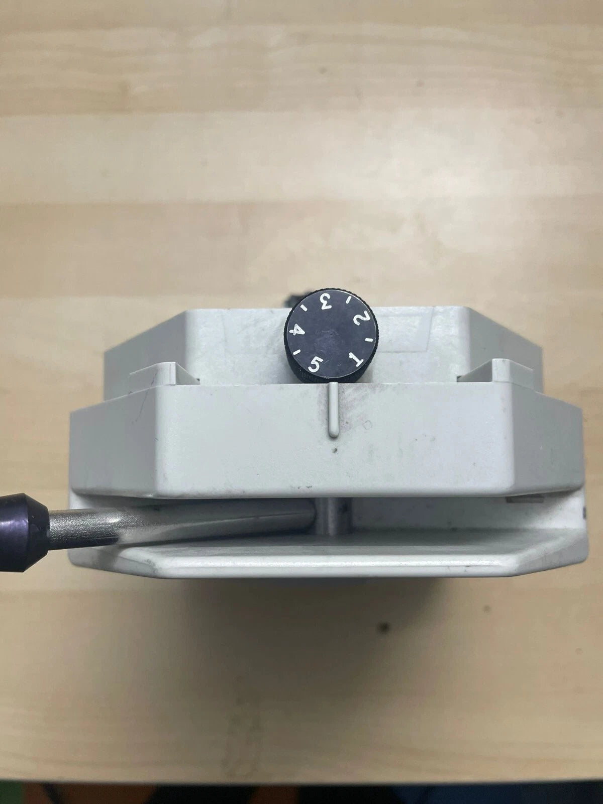 Cole-Parmer 7529-30 Masterflex Easy Load Peristaltic Pump Head Lab Easy to Use