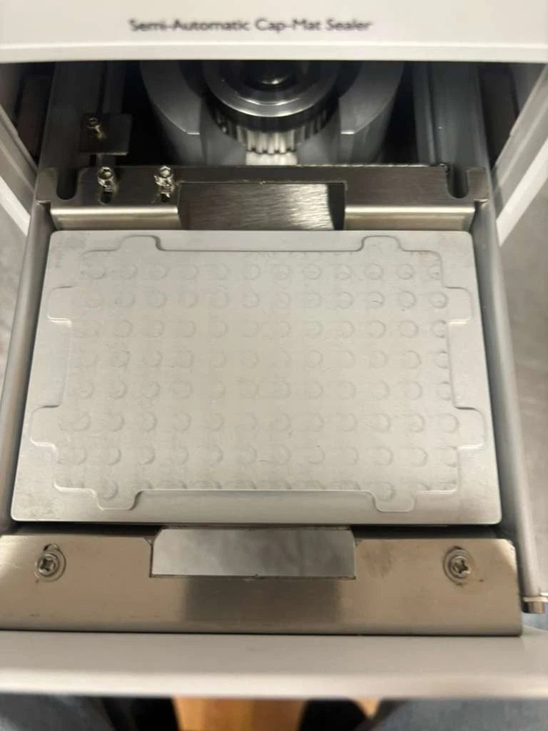 FLUIDX Xcap Model HT124C Error 5 and Error 2