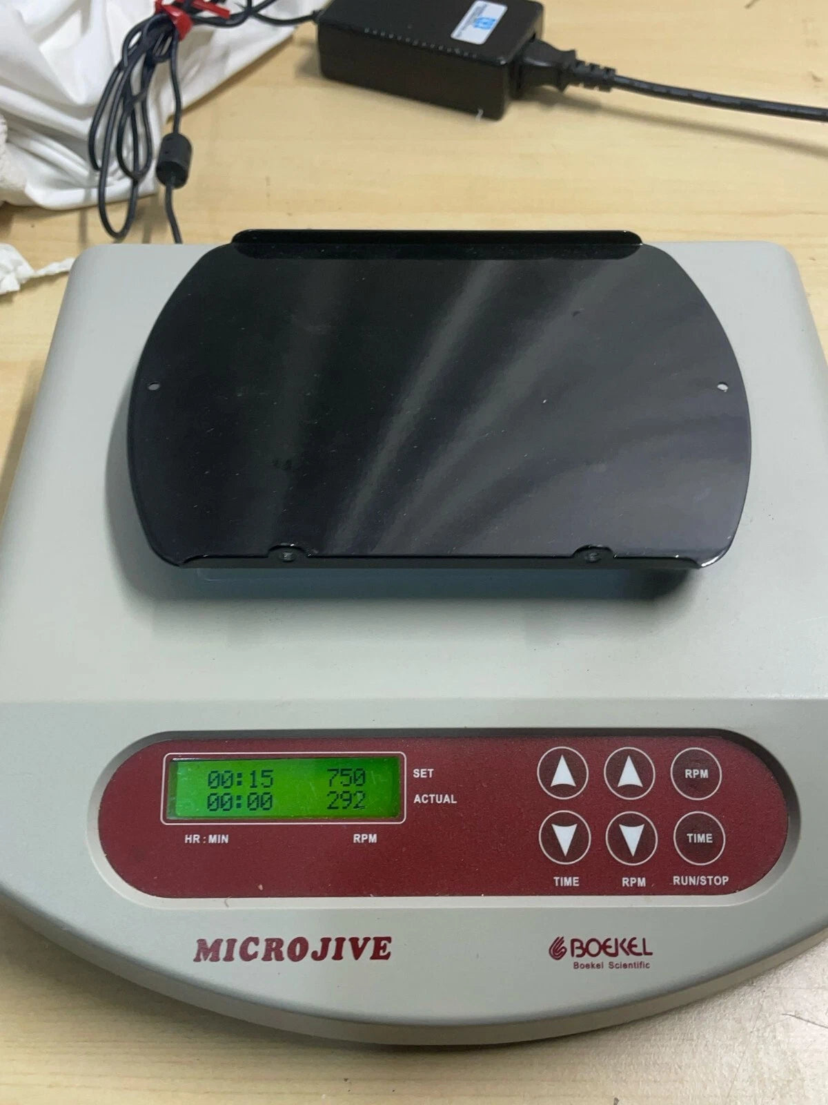 Boekel Scientific Microjive Microplate Shaker Cat#: 270300 30 days warranty