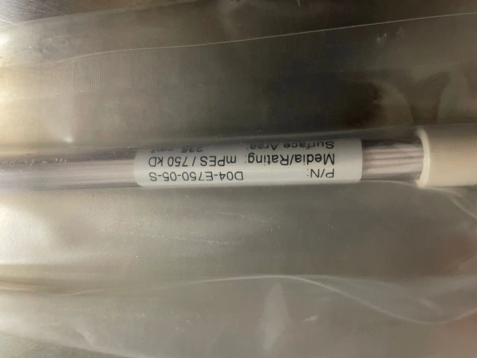 Repligen MiniKros Hollow Fiber Filter 750 kD D04-E750-05-S