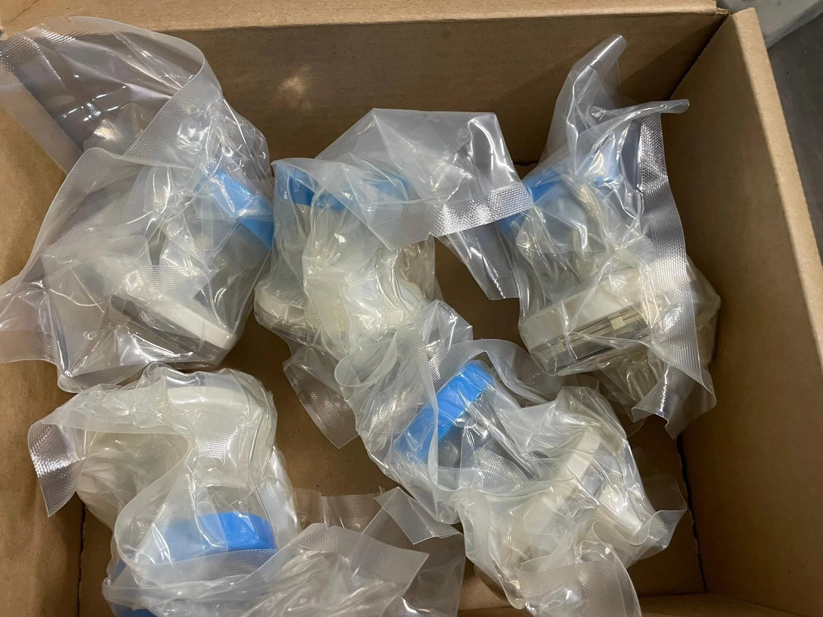 MILLIPORE Sterile Millipak 20 Filter 0.1 µmHB w/bell MPVL02GH2 MPVL06GH2