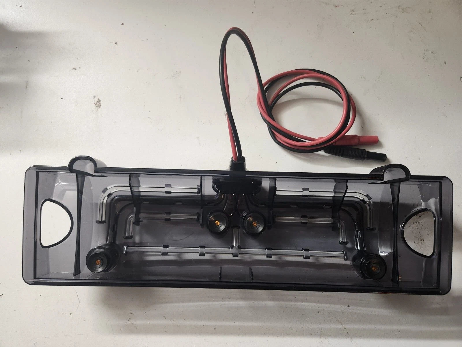 Thermo Scientific A25977 Electrophoresis Does Not Include Tank ONLY Electrodes