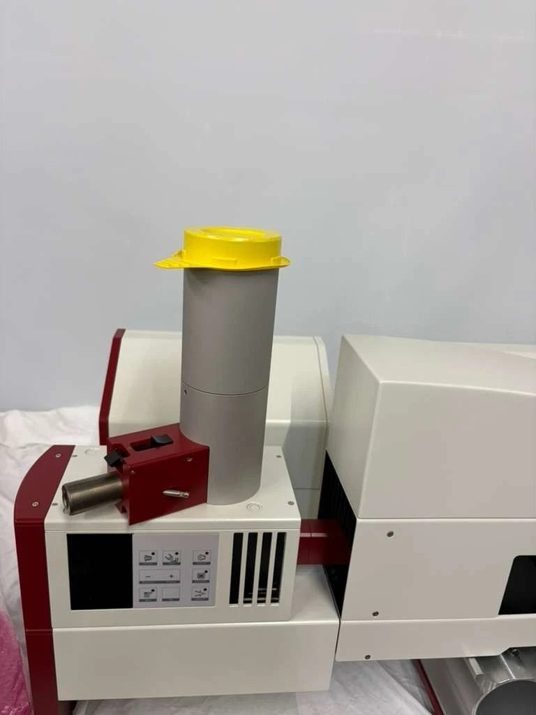 Sympatec HELOS Laser Diffraction System RODOS, VIBRI, & PAQXOS Software