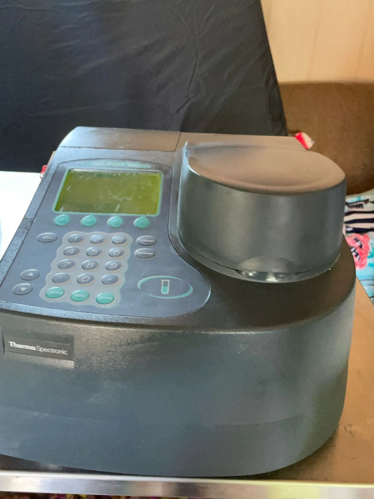 Thermo Genesys 10 UV Spectrophotometer Spectronic Cat. 335902 30 days Warranty