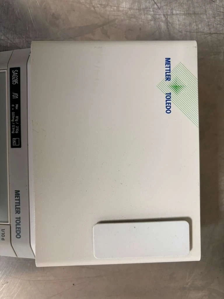 Mettler Toledo SAG285 /01 Control Module