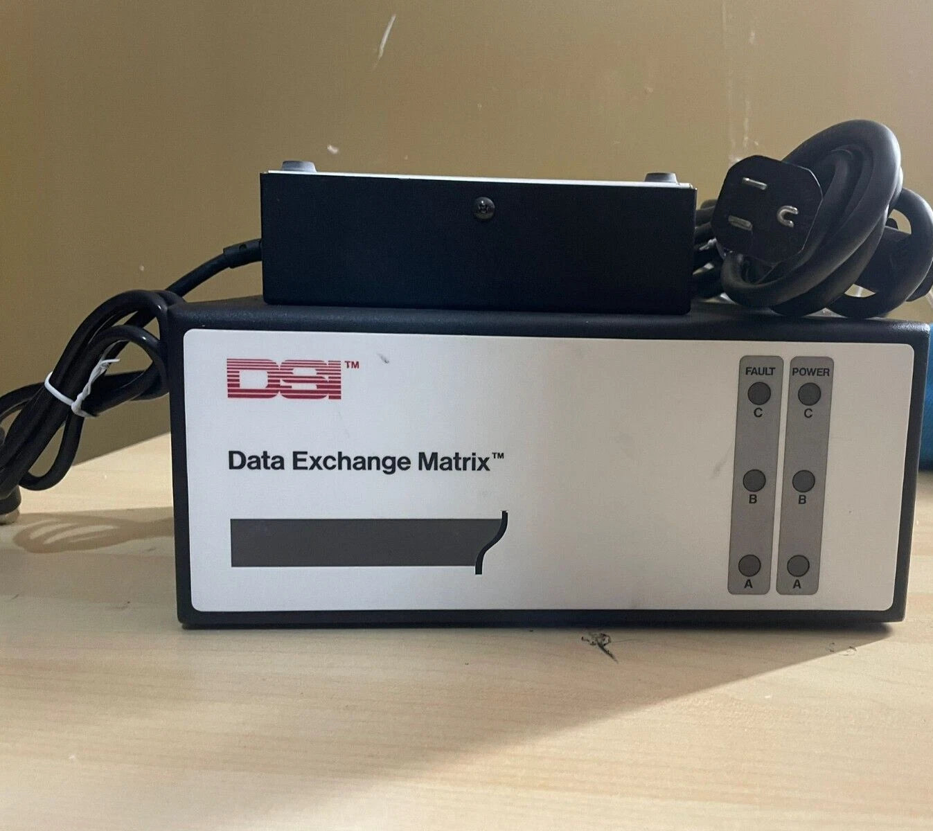 DSI Data Exchange Matrix 20 CH + power supply