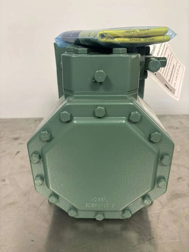 Bitzer compressor 2JES-07- 4SU Open Box