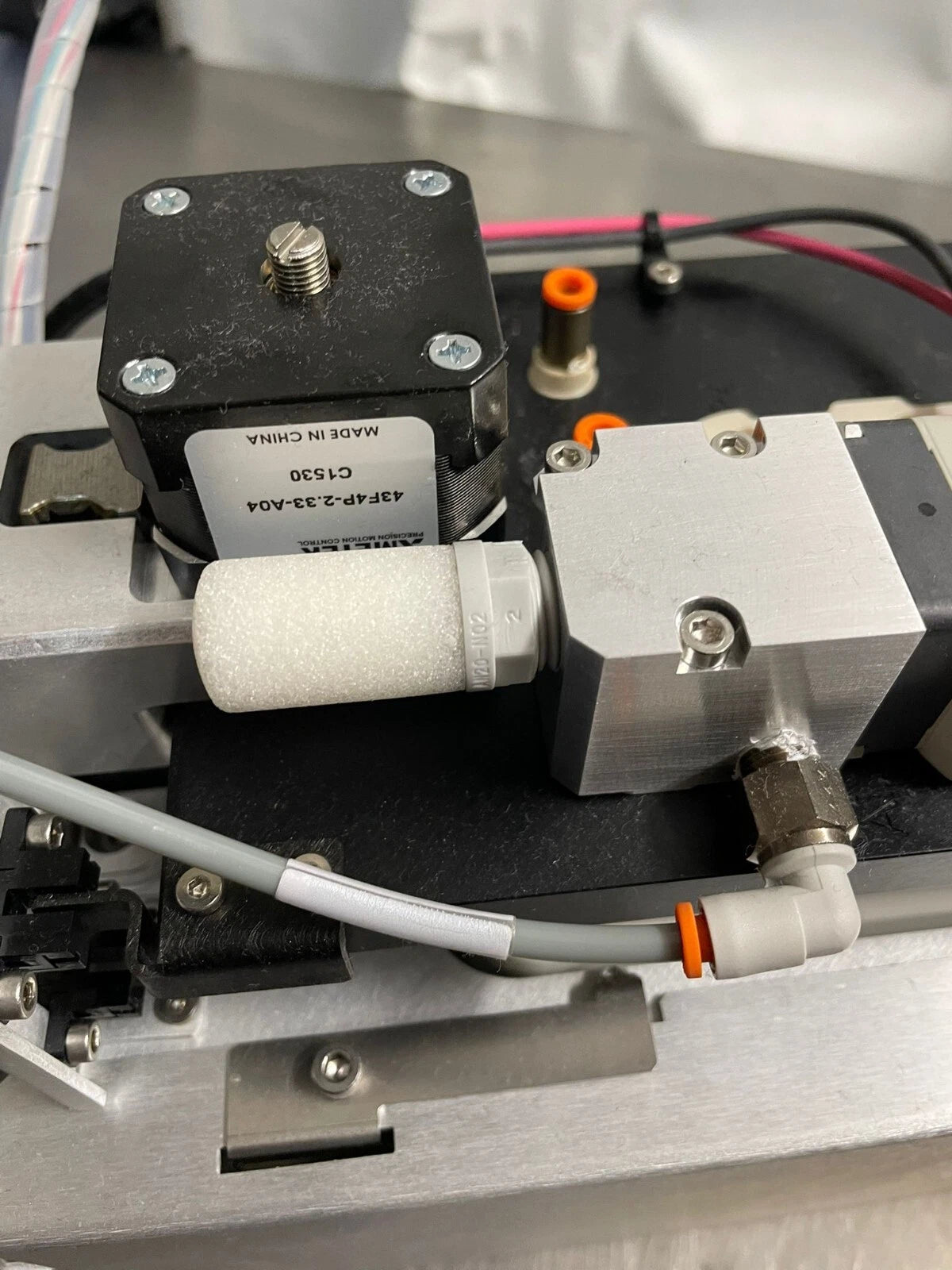 Ion Torrent S5 SEQUENCER REAGENT DISPENSER ASSY INS1012116 30 days Warranty