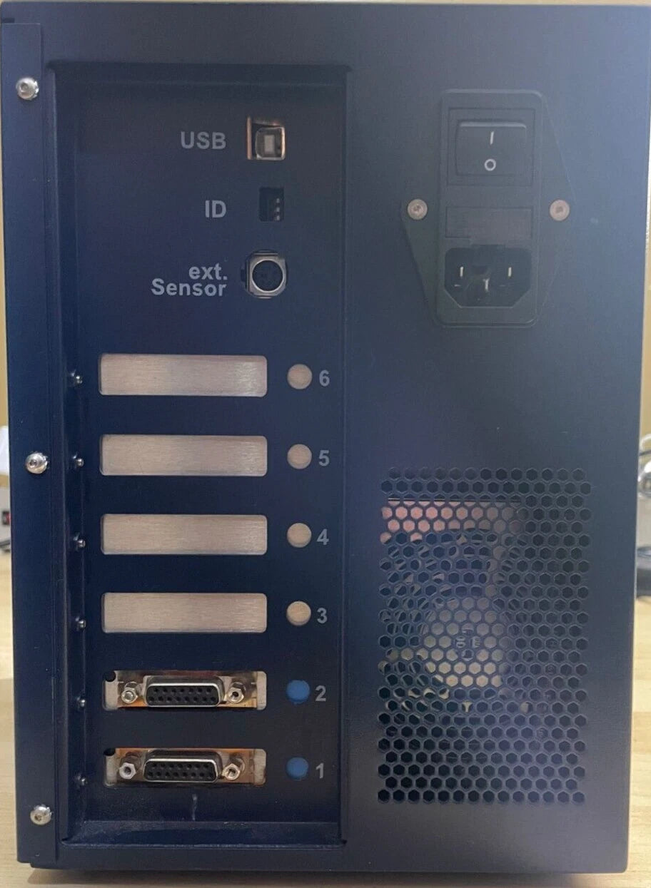 Inheco Multi TEC Control Temperature & Speed Controller for 2 Lab Shakers