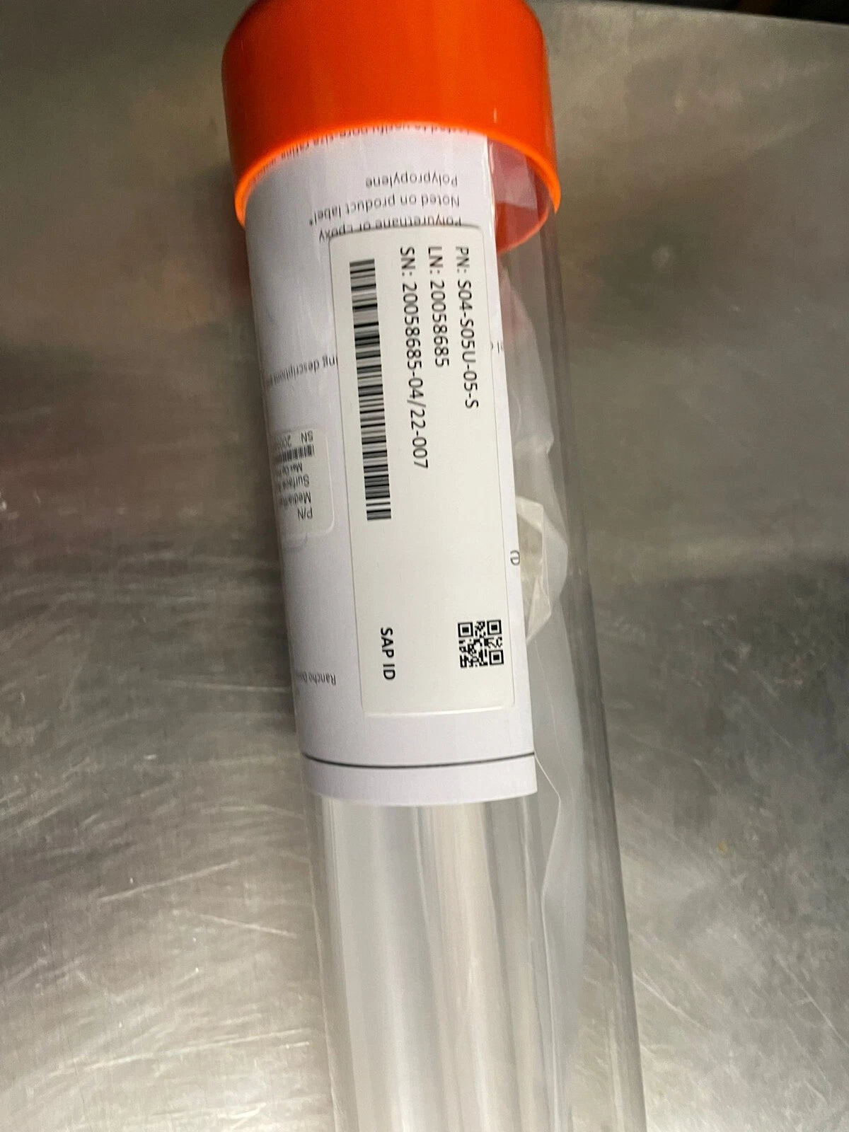 MINIKROS 41.5CM 0.05UM PS0.5MM 3/4TC X 3/4TC STERILE Repligen S04-S05U-05-S