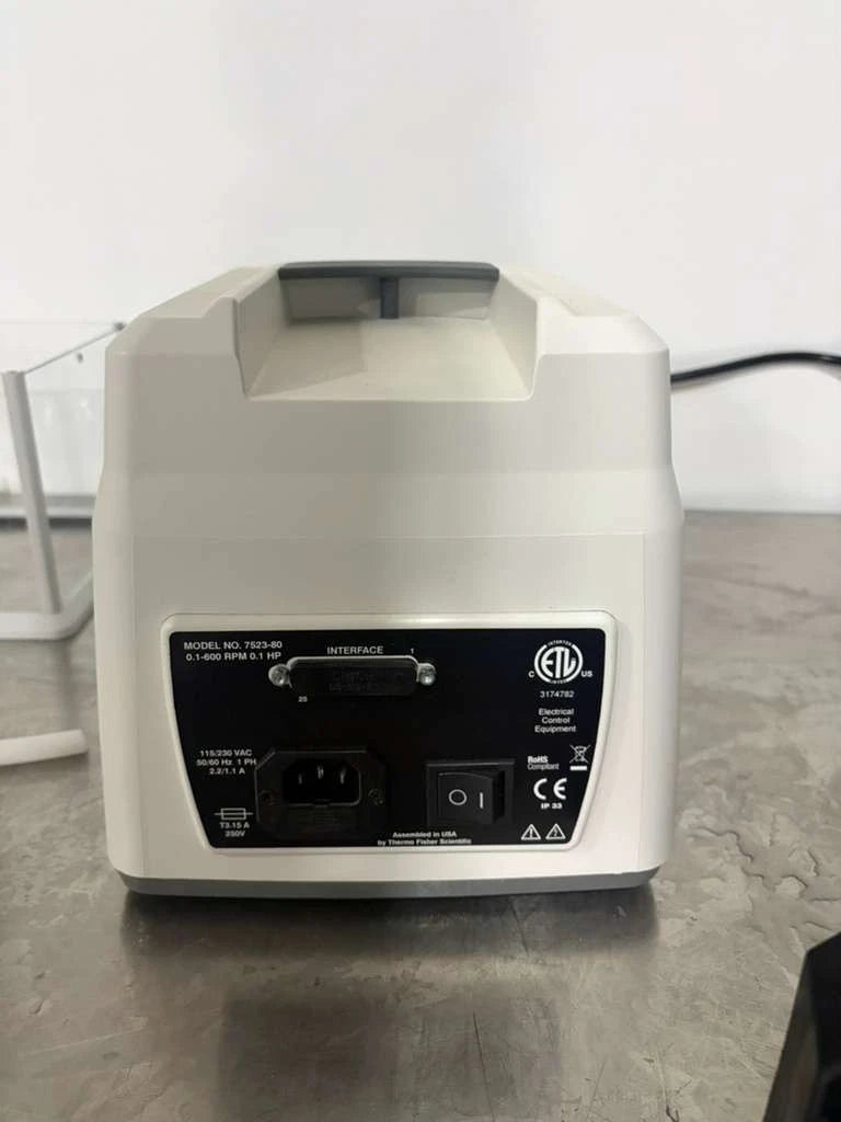 COLE PARMER 7523-80 MASTER FLEX L/S with head 77200-62