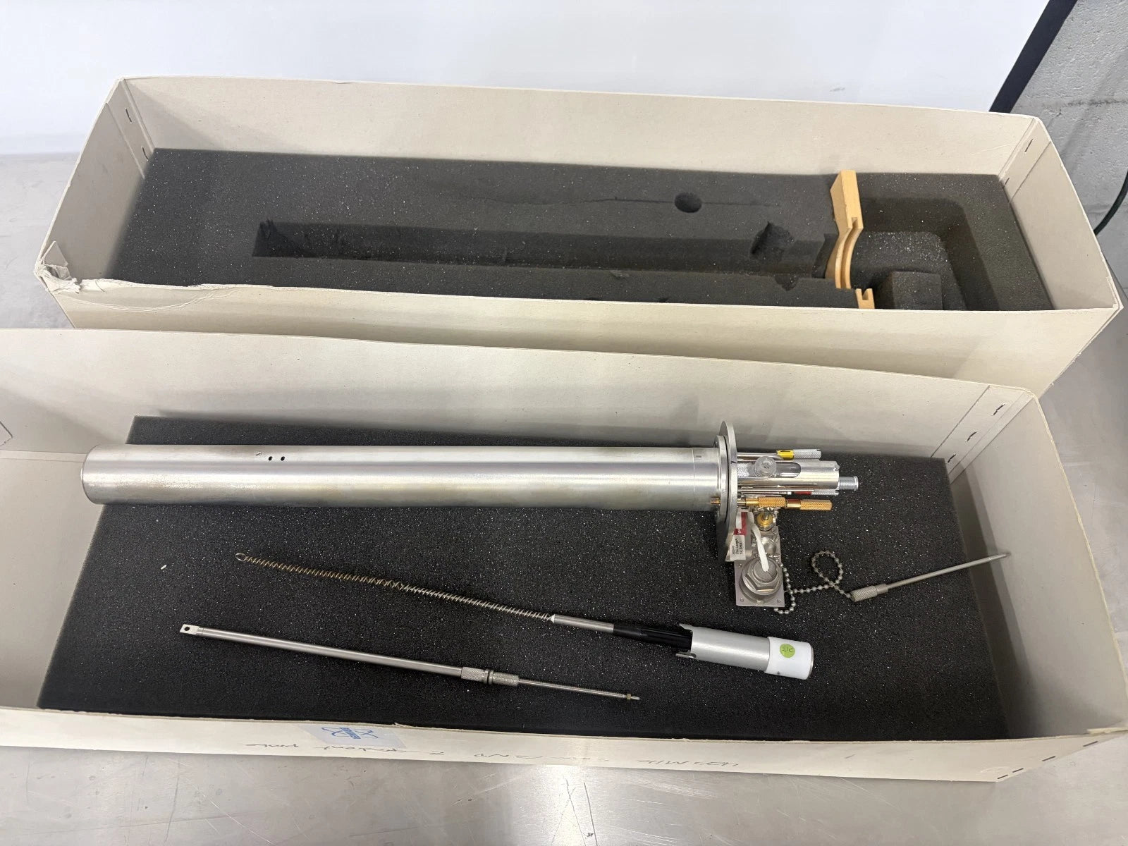 Bruker 400 MHz 5mm QNP Z-gradient NMR Probe (Z8400/0057)
