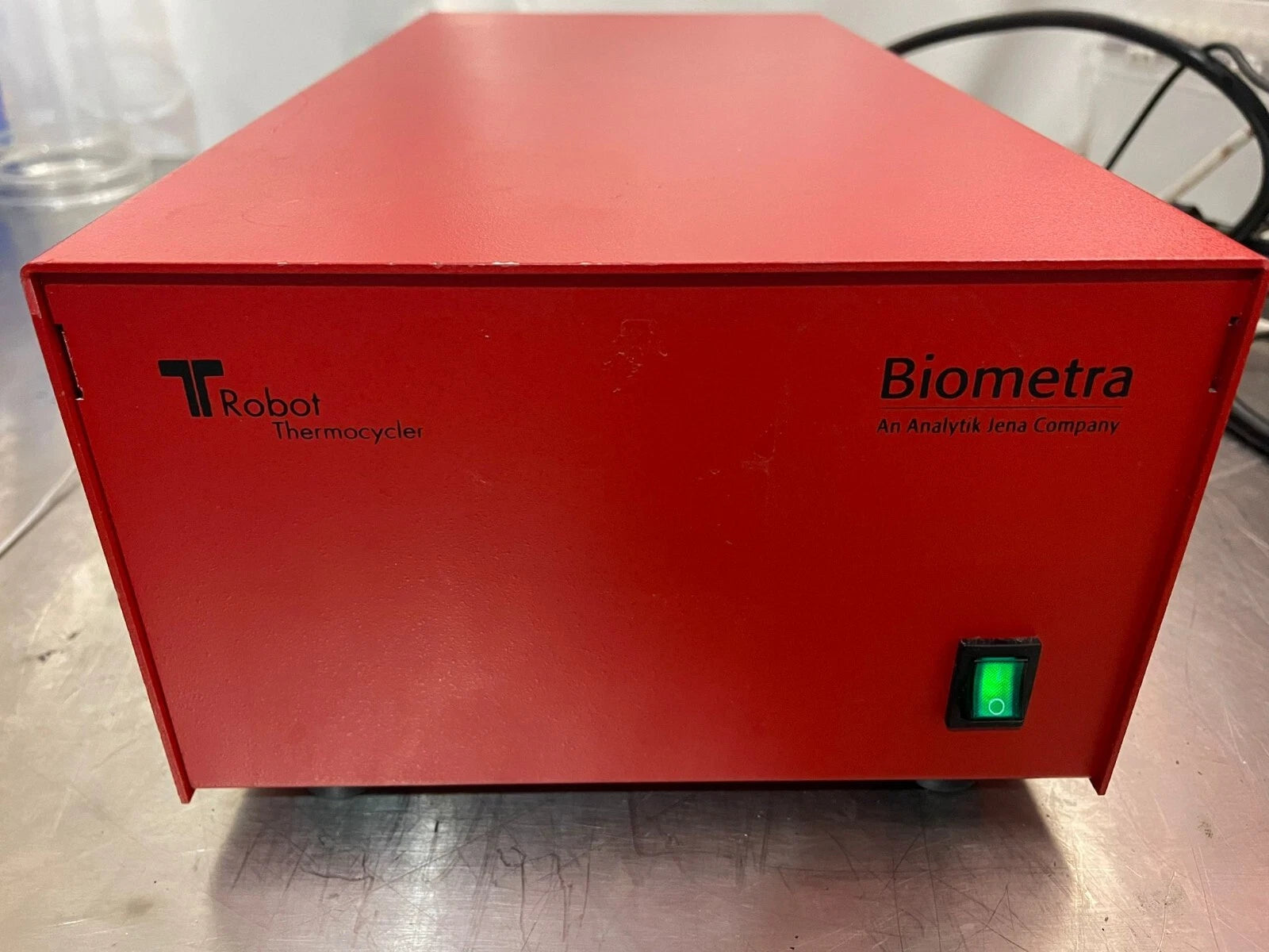 Biometra TRobot 96 Thermal Cycler Tested Working