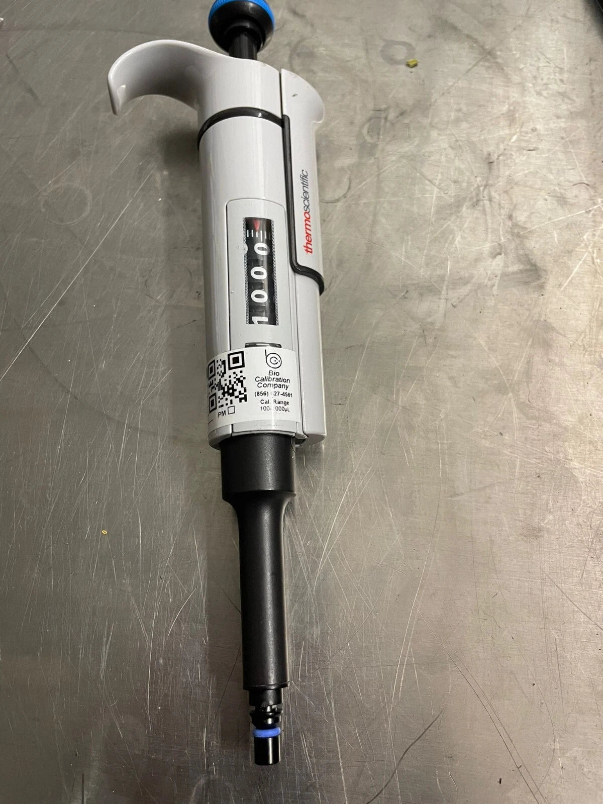 Thermo Scientific™ F1-ClipTip™ 100- 1000 uL Single Channel Pipette