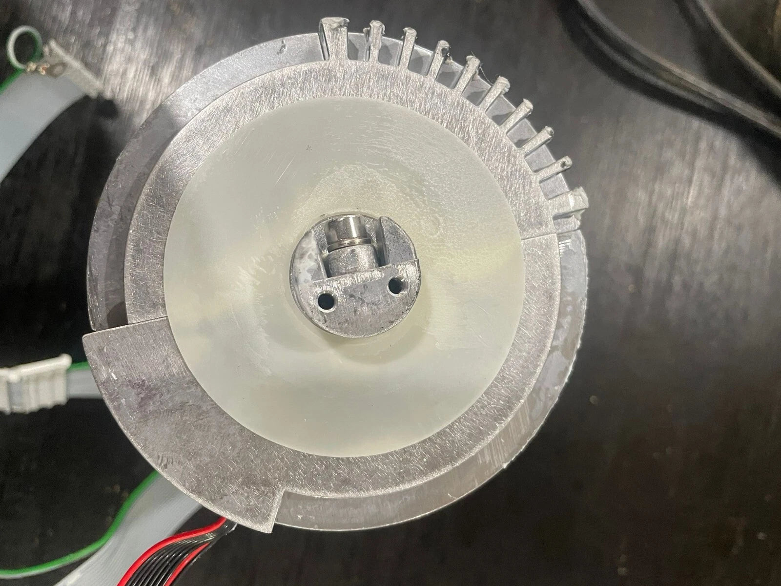 Heidolph Basis HEI-VAP ML Rotary Evaporator Rotation part see pictures!!!