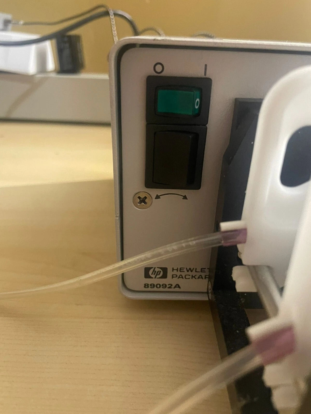 Hp 89092A Multichannel Pump