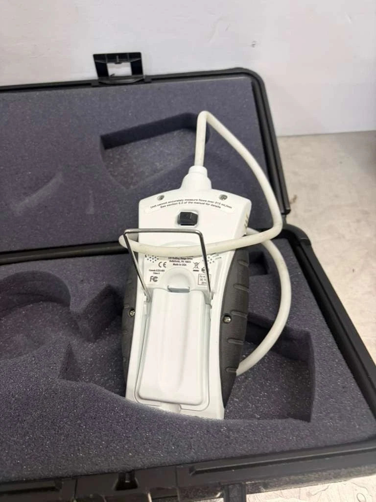 Thermo Scientific GFM Pro Gas Flow Meter Volumetric 0.5–500 mL/min GC P#66002-10