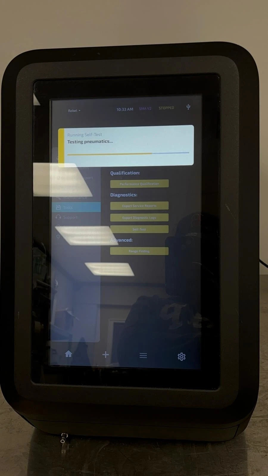 908 Devices "REBEL" Cell Culture Media Analyzer