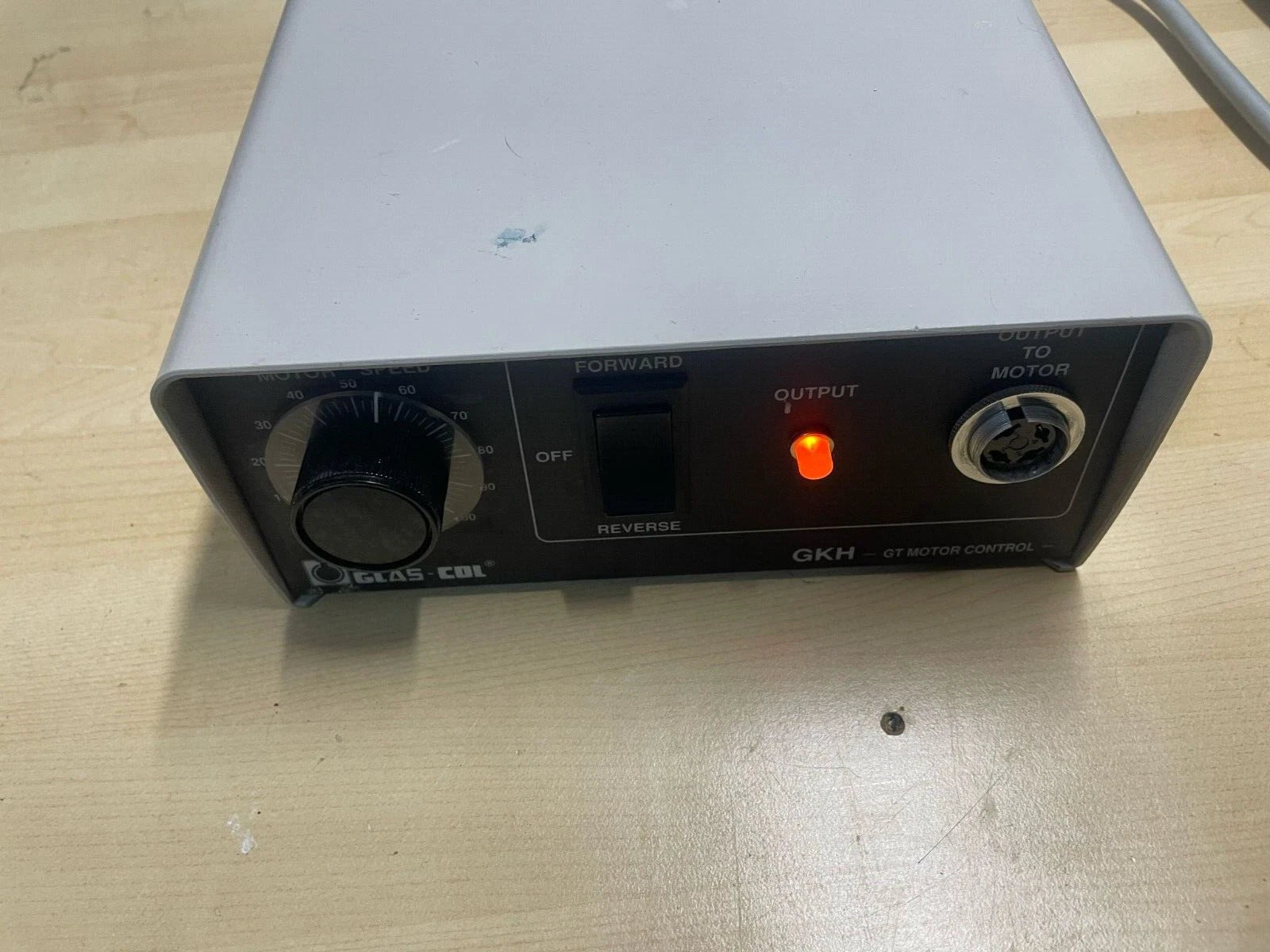 Glas-Col GKH GT Motor Control 099DGT21