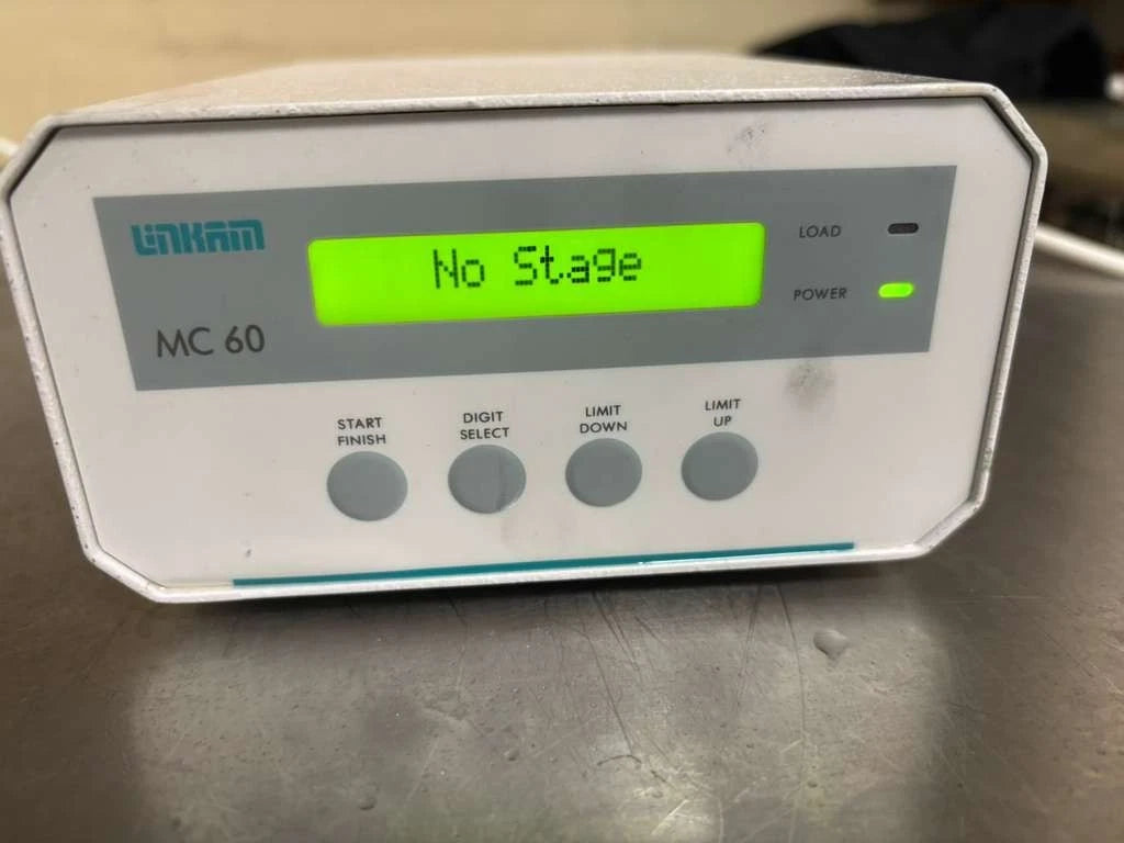 Linkam MC60 stage controller