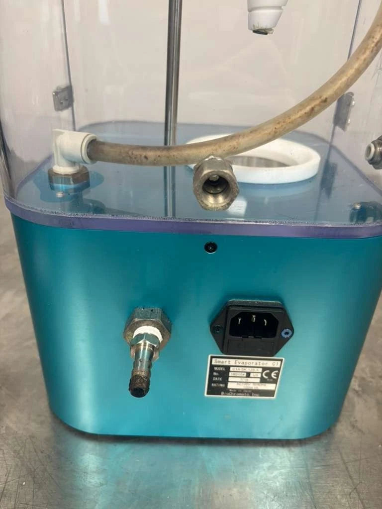 Smart Evaporator C1 Spiral Plug BioChromato