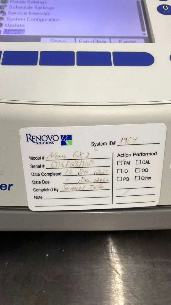 Eppendorf Mastercycler nexus GX2 Thermal Cycler - Gradient - Dual Block - Tested