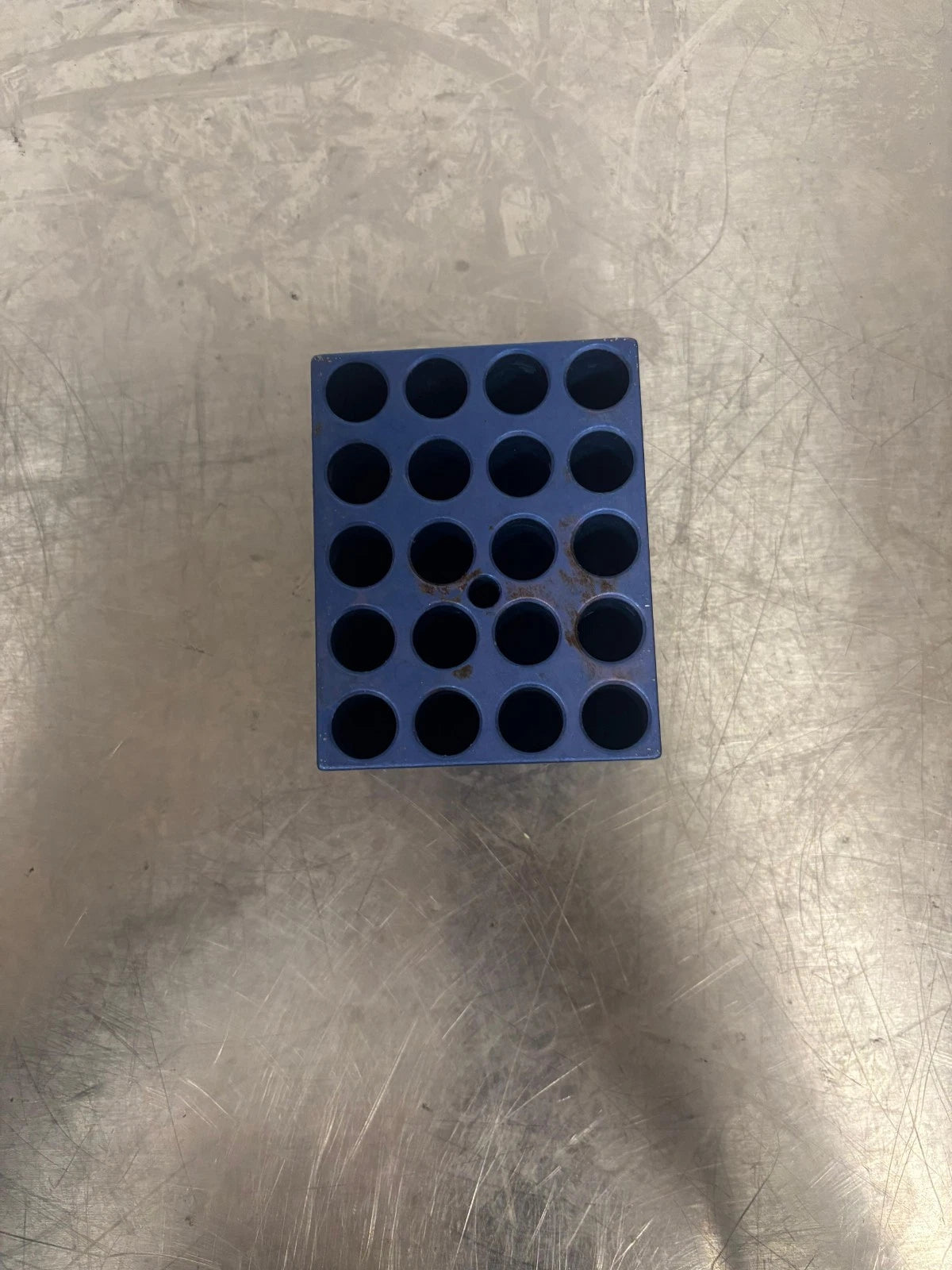 Set of 3 Module block 20Hole