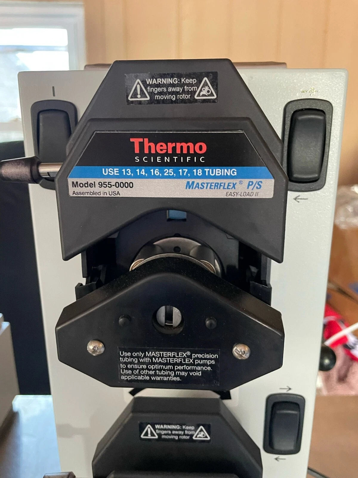 Thermo Fisher Scientific Versette Peristaltic Pump Module 650-04-PUMP