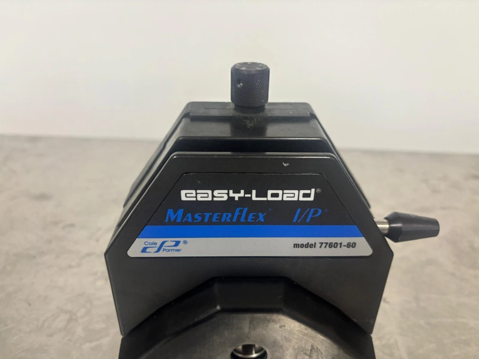 Master Flex I/P Easy Load Pump Head 77601-60