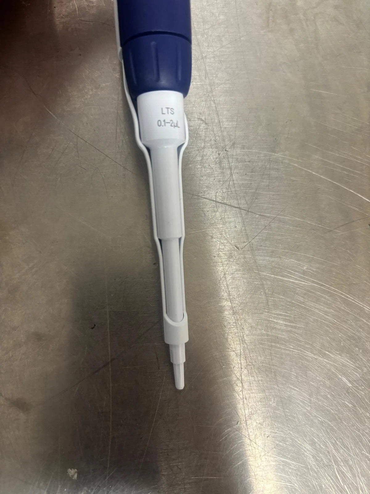 Rainin Pipet-Lite XLS LTS L2 Single Channel Pipette