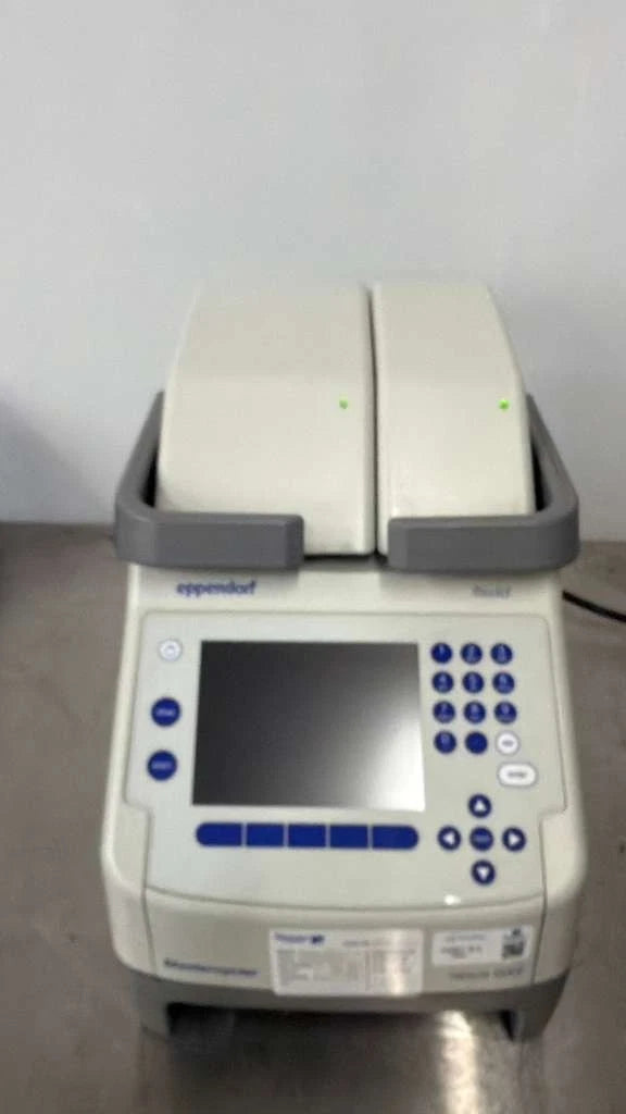Eppendorf Mastercycler nexus GX2 Thermal Cycler - Gradient - Dual Block - Tested